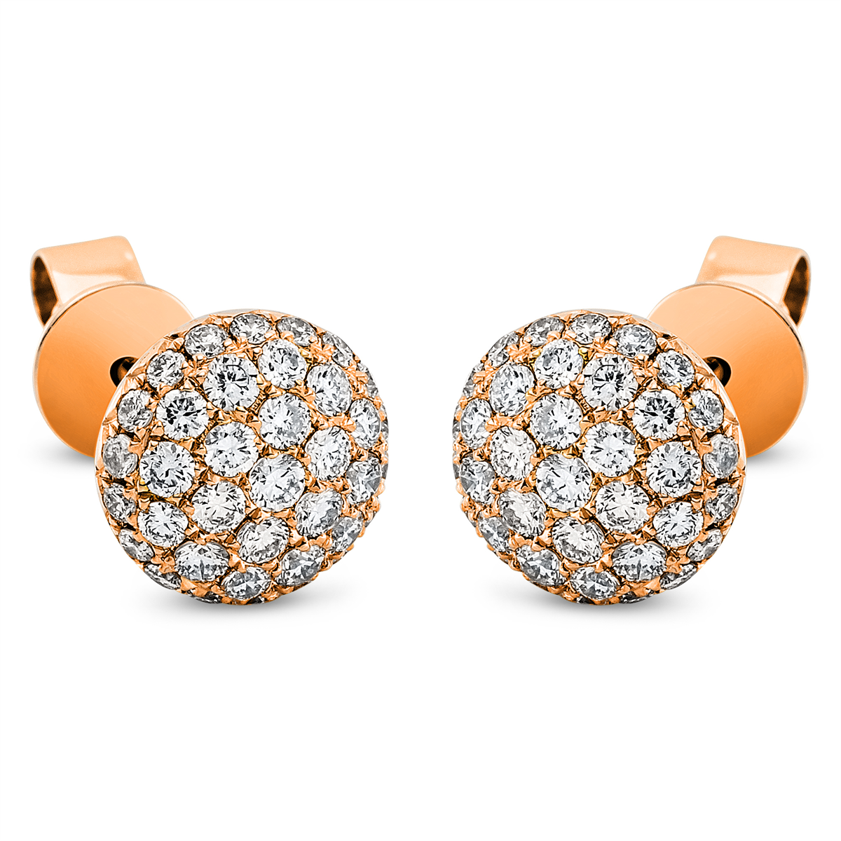 Pavé Ohrstecker - 2O815