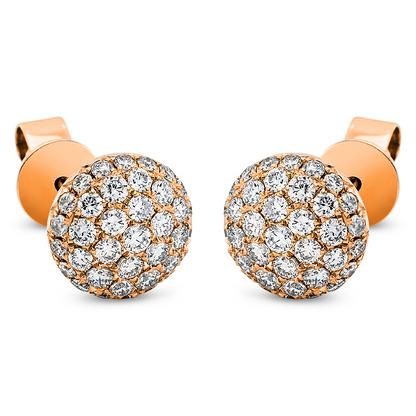 Pavé Ohrstecker - 2O815