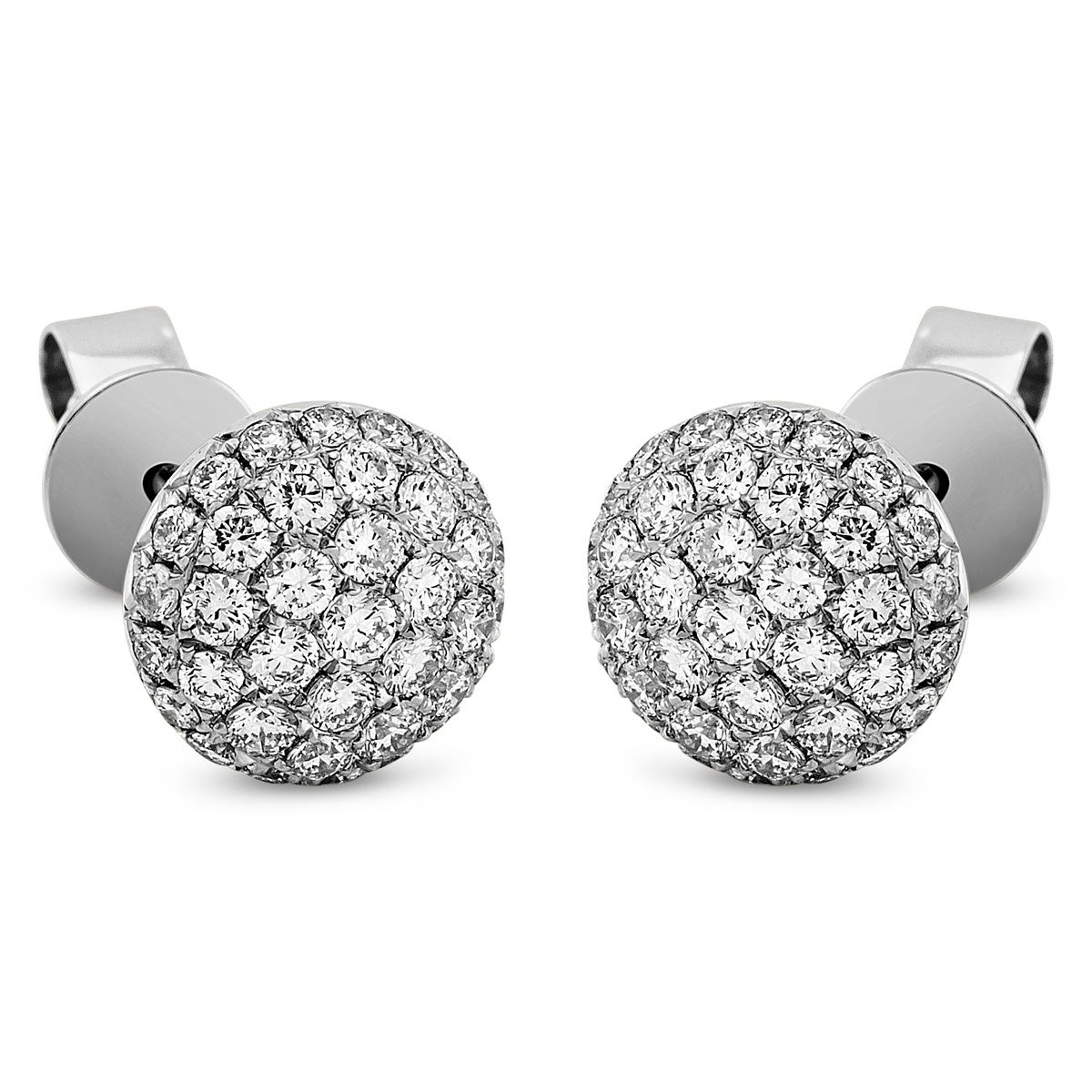 Pavé Ohrstecker - 2O815