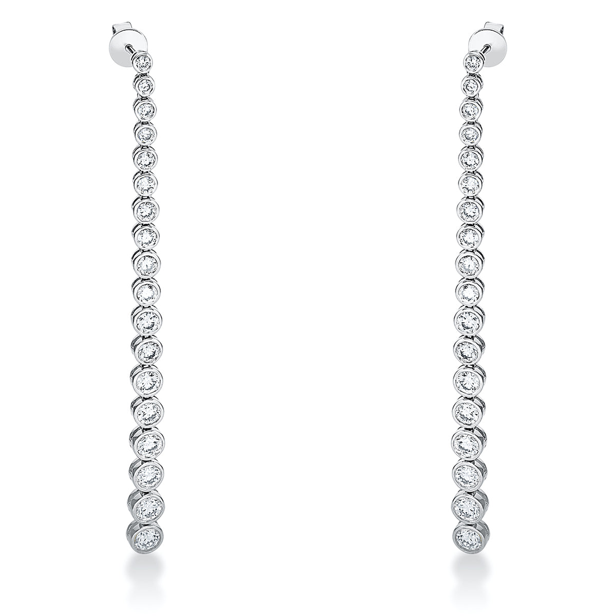 Exklusiv Ohrschmuck - 2P125