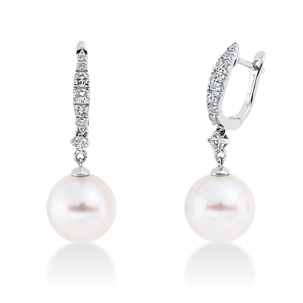 Perle Ohrschmuck - 2P158