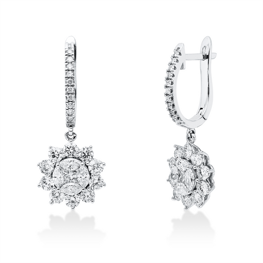 Illusion Classic Ohrschmuck - 2P198