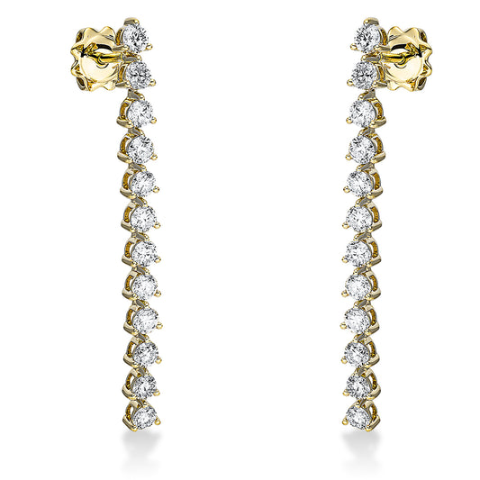 Exklusiv Ohrschmuck - 2P284