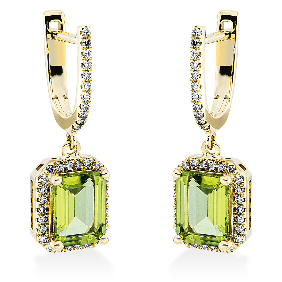 Farbstein Fashion Ohrschmuck - 2P487