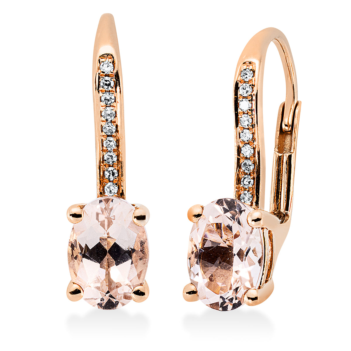 Farbstein Fashion Ohrschmuck - 2P517