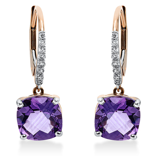 Farbstein Fashion Ohrschmuck - 2P548