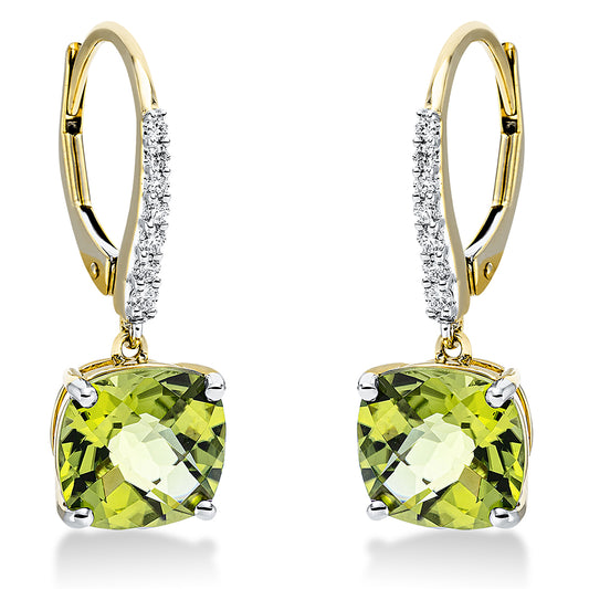 Farbstein Fashion Ohrschmuck - 2P551