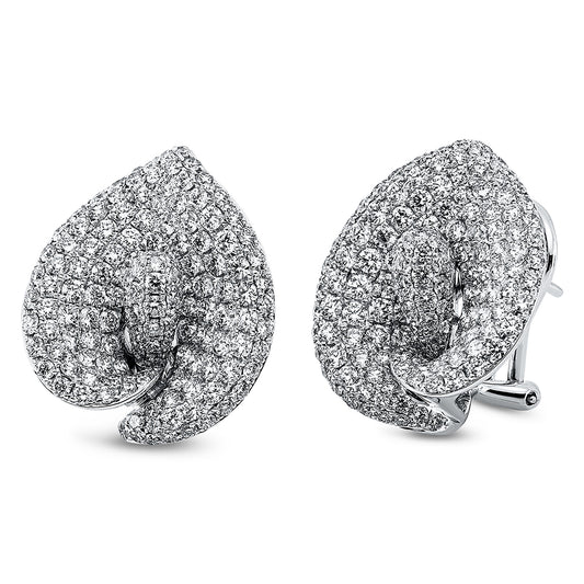 Pavé Ohrschmuck - 2Q129