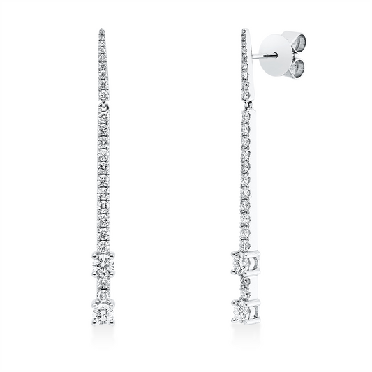 Modern Woman Ohrschmuck - 2Q256