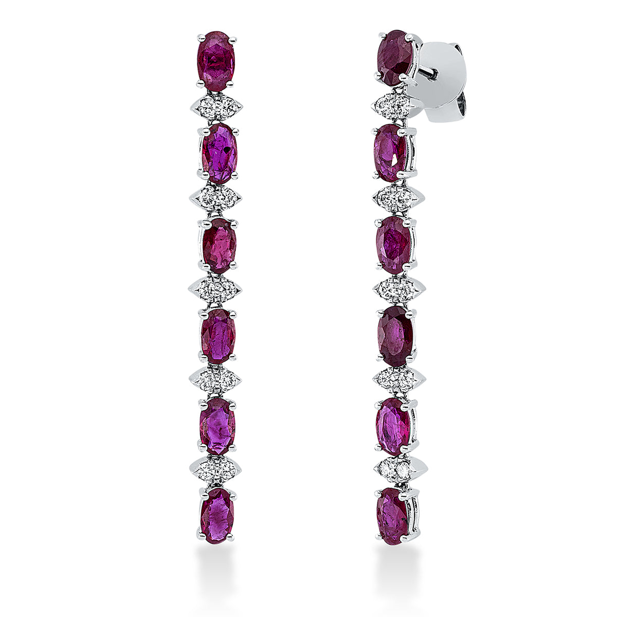 Farbstein Classic Ohrschmuck - 2Q334