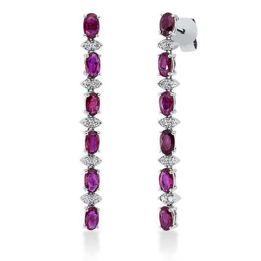 Farbstein Classic Ohrschmuck - 2Q334