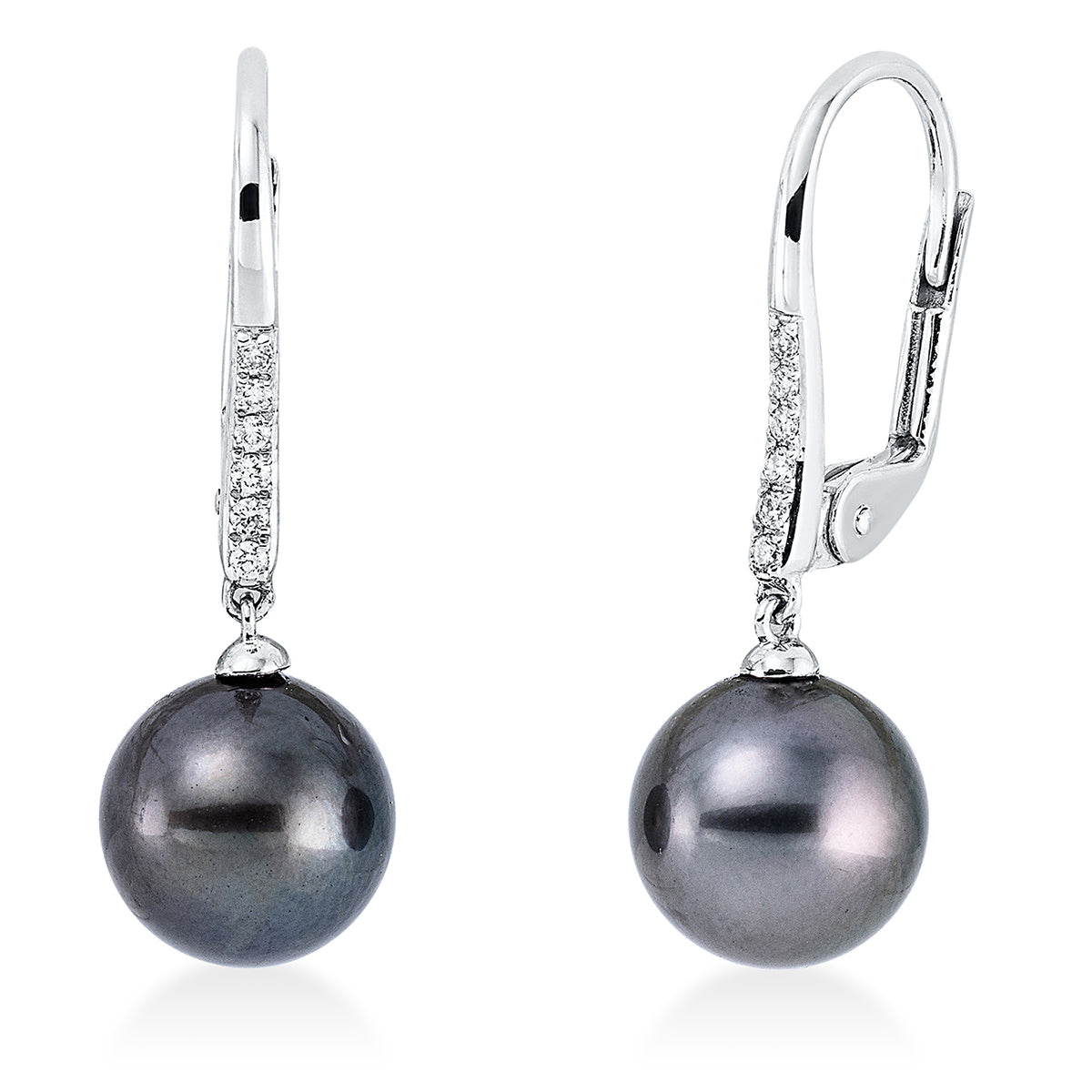 Perle Ohrschmuck - 2Q706