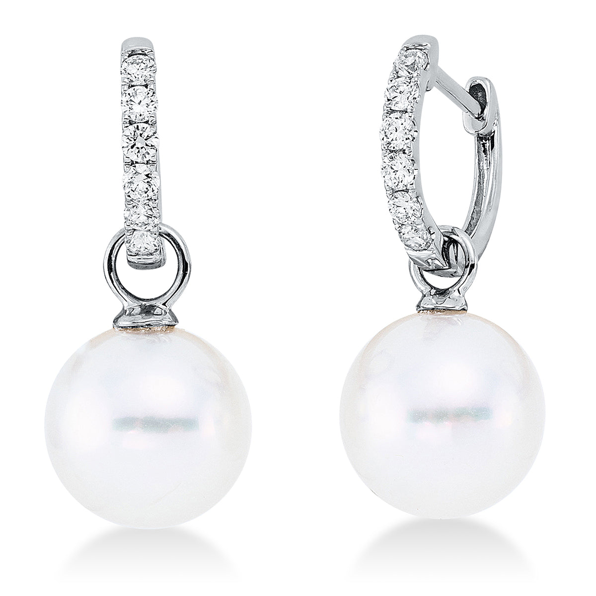 Perle Ohrschmuck - 2Q904