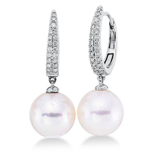 Perle Ohrschmuck - 2Q914