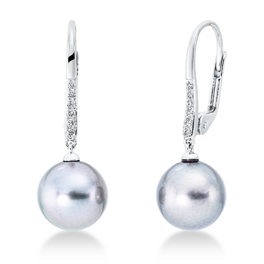 Perle Ohrschmuck - 2Q922