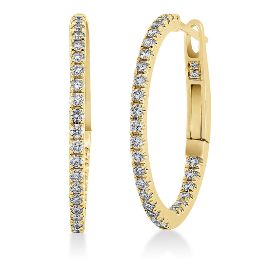 Modern Woman Creolen - 2R138