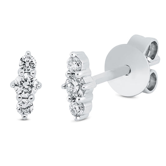 Modern Woman Ohrstecker - 2R148