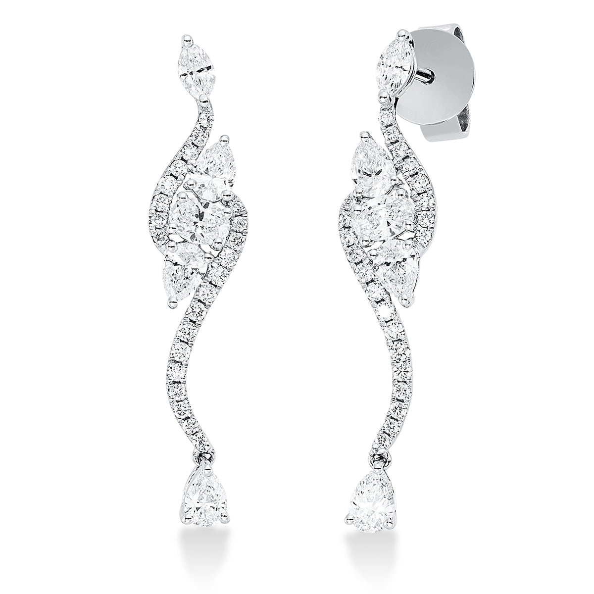 Modern Woman Ohrschmuck - 2R288