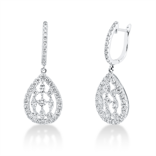 Exklusiv Ohrschmuck - 2R709