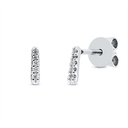 Modern Woman Ohrstecker - 2R877