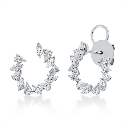 Exklusiv Ohrschmuck - 2S040