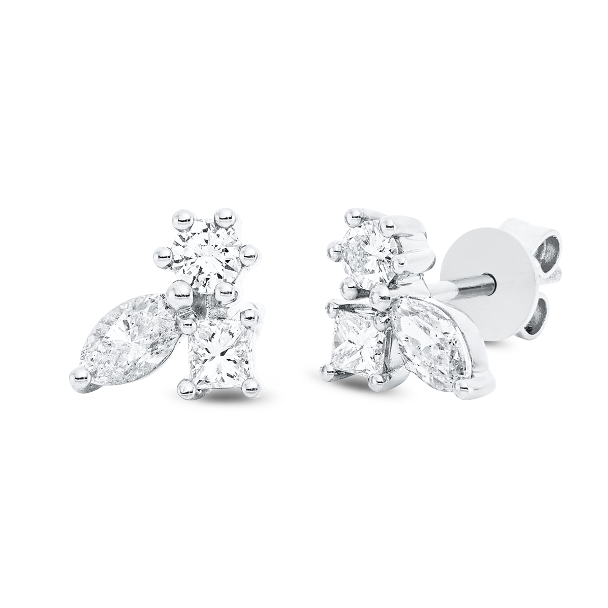 Modern Woman Ohrstecker - 2S175