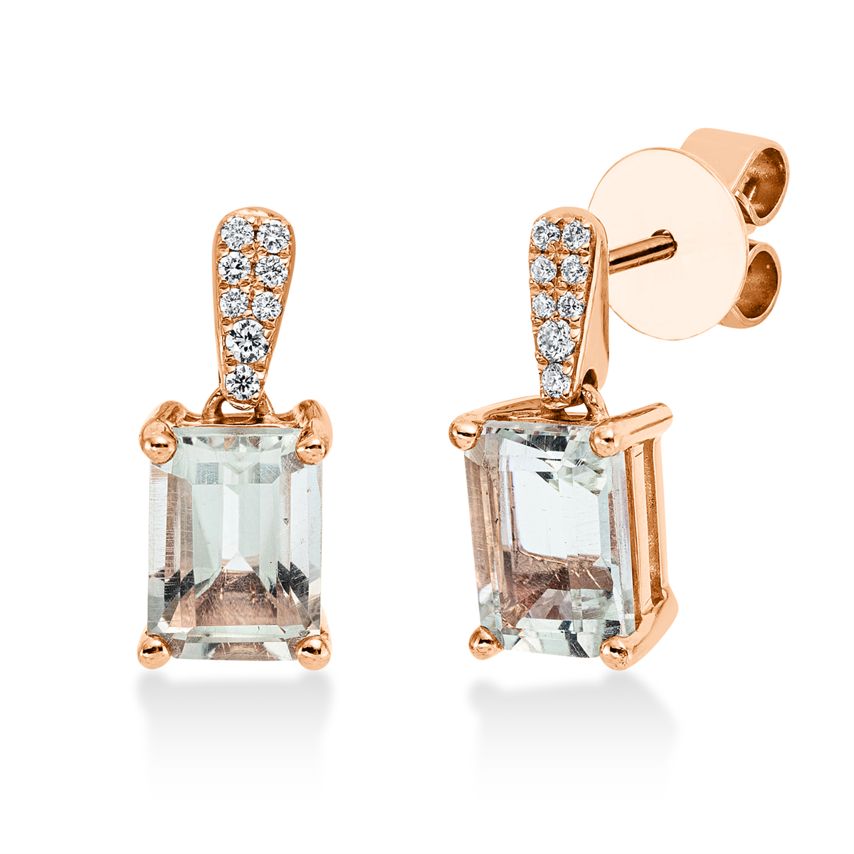 Farbstein Fashion Ohrschmuck - 2S443