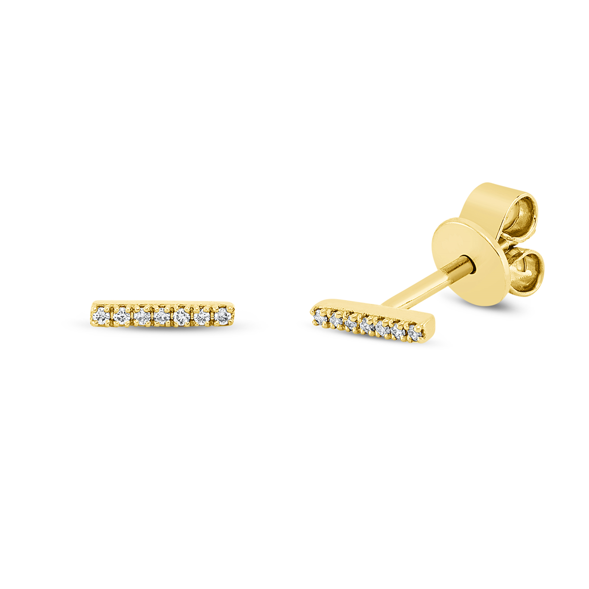 Modern Woman Ohrstecker - 2S508