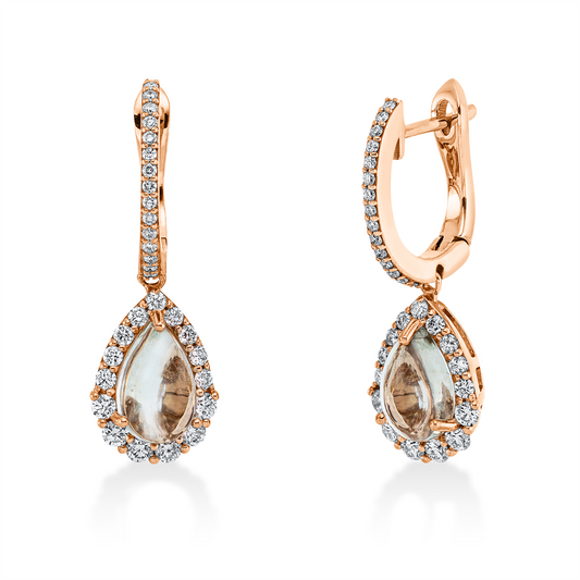 Farbstein Fashion Ohrschmuck - 2S521