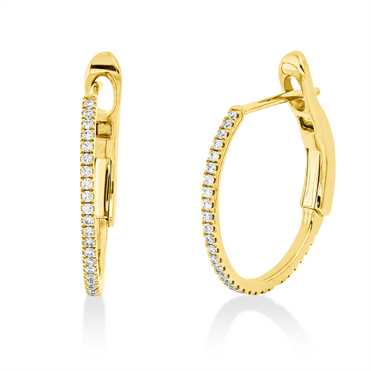 Modern Woman Creolen - 2S683