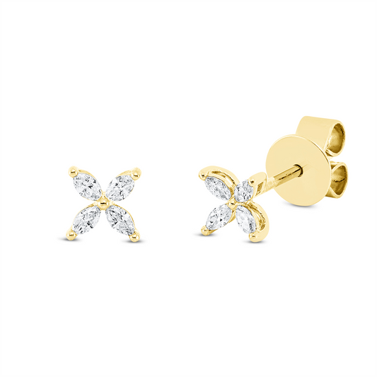 Modern Woman Ohrstecker - 2S755