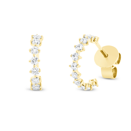 Modern Woman Ohrstecker - 2S791
