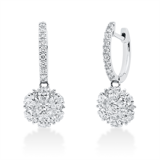 Illusion Classic Ohrschmuck - 2S830