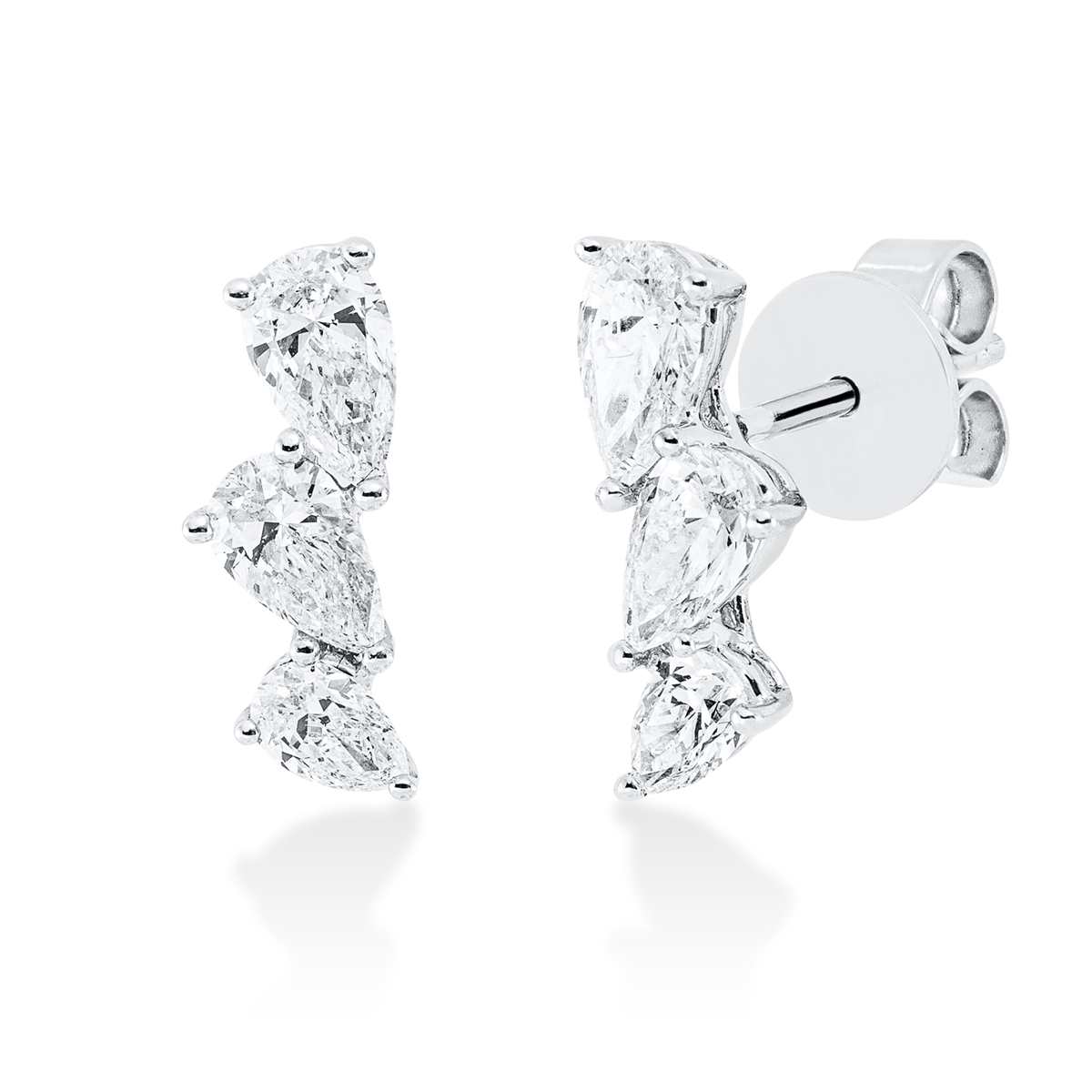 Modern Woman Ohrstecker - 2S954