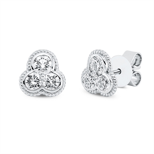 Modern Woman Ohrstecker - 2S979