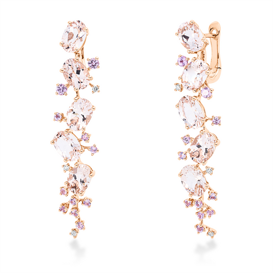 Farbstein Fashion Ohrschmuck - 2T122
