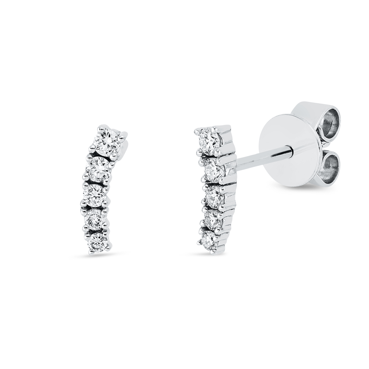 Modern Woman Ohrstecker - 2T189
