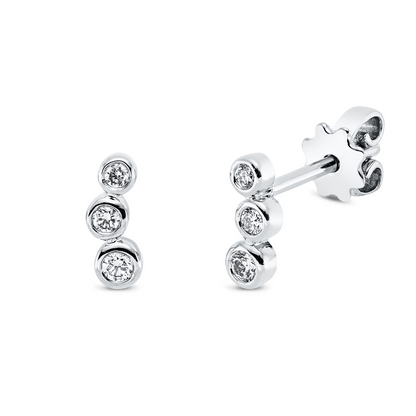 Modern Woman Ohrstecker - 2T231