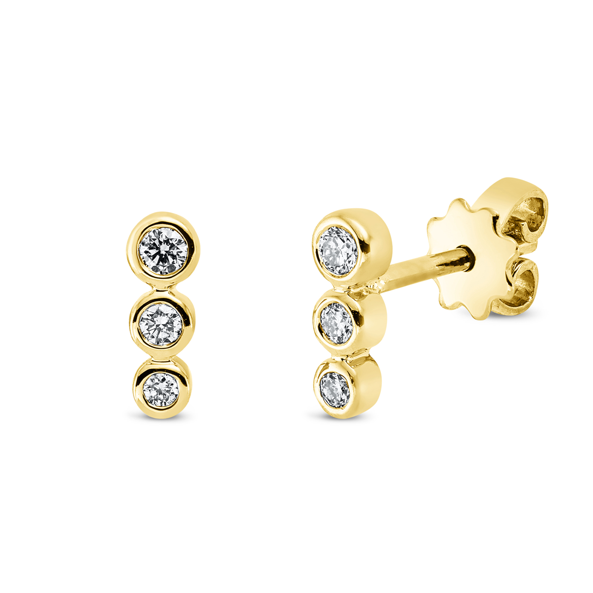 Modern Woman Ohrstecker - 2T232