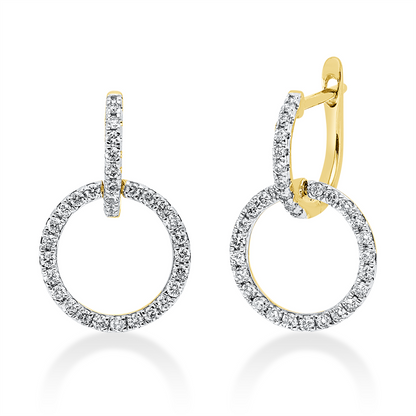 Modern Woman Ohrschmuck - 2T245