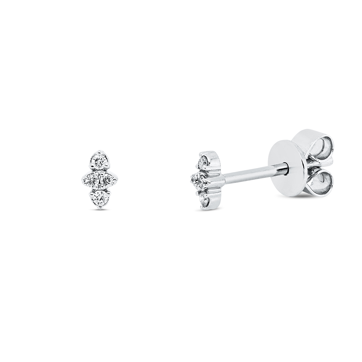 Modern Woman Ohrstecker - 2T271