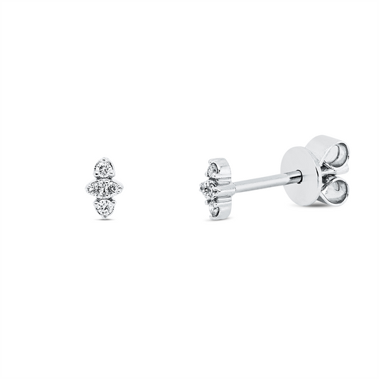Modern Woman Ohrstecker - 2T271