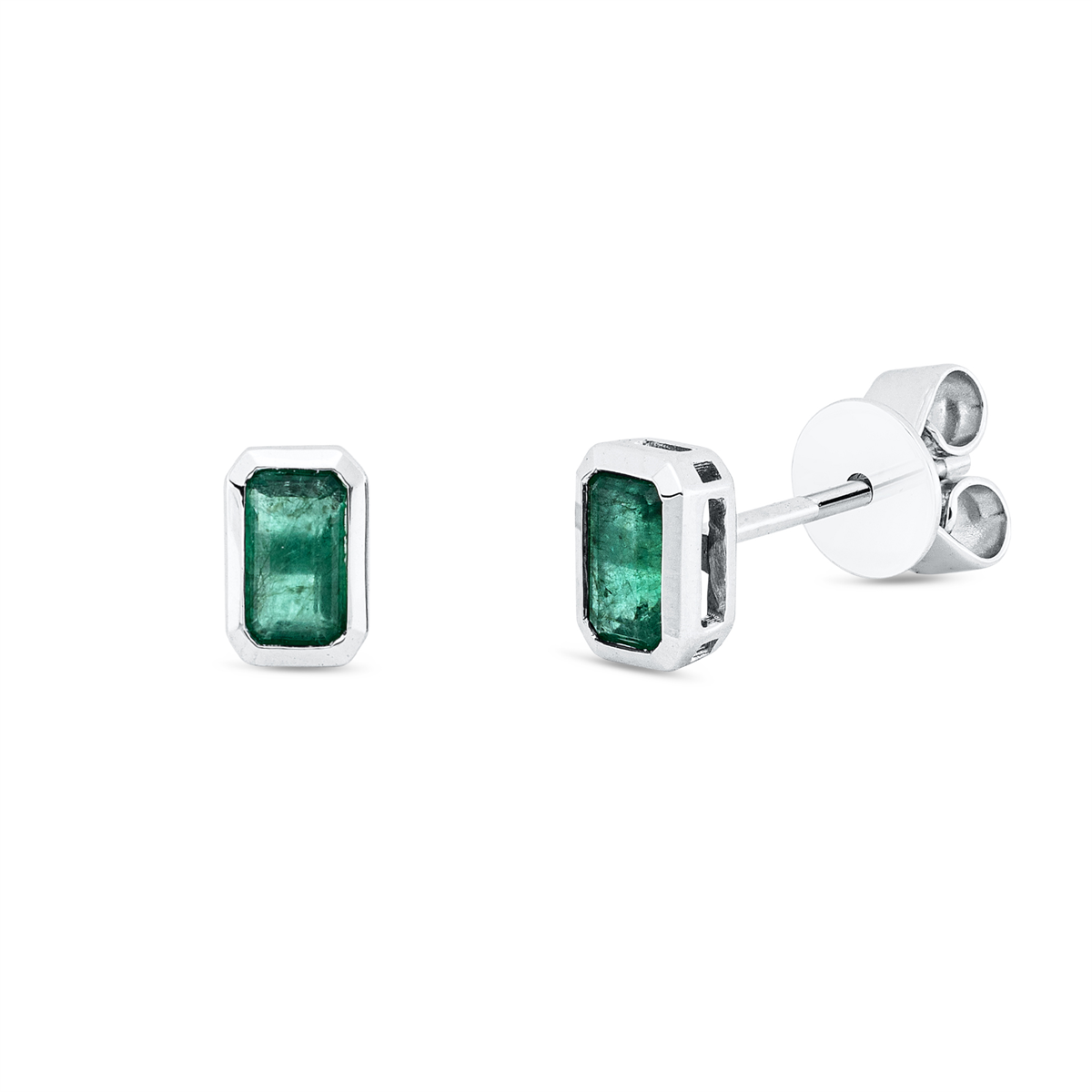 Farbstein Classic Ohrstecker - 2T670
