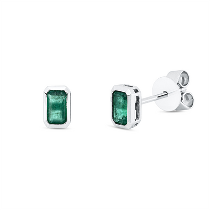 Farbstein Classic Ohrstecker - 2T670