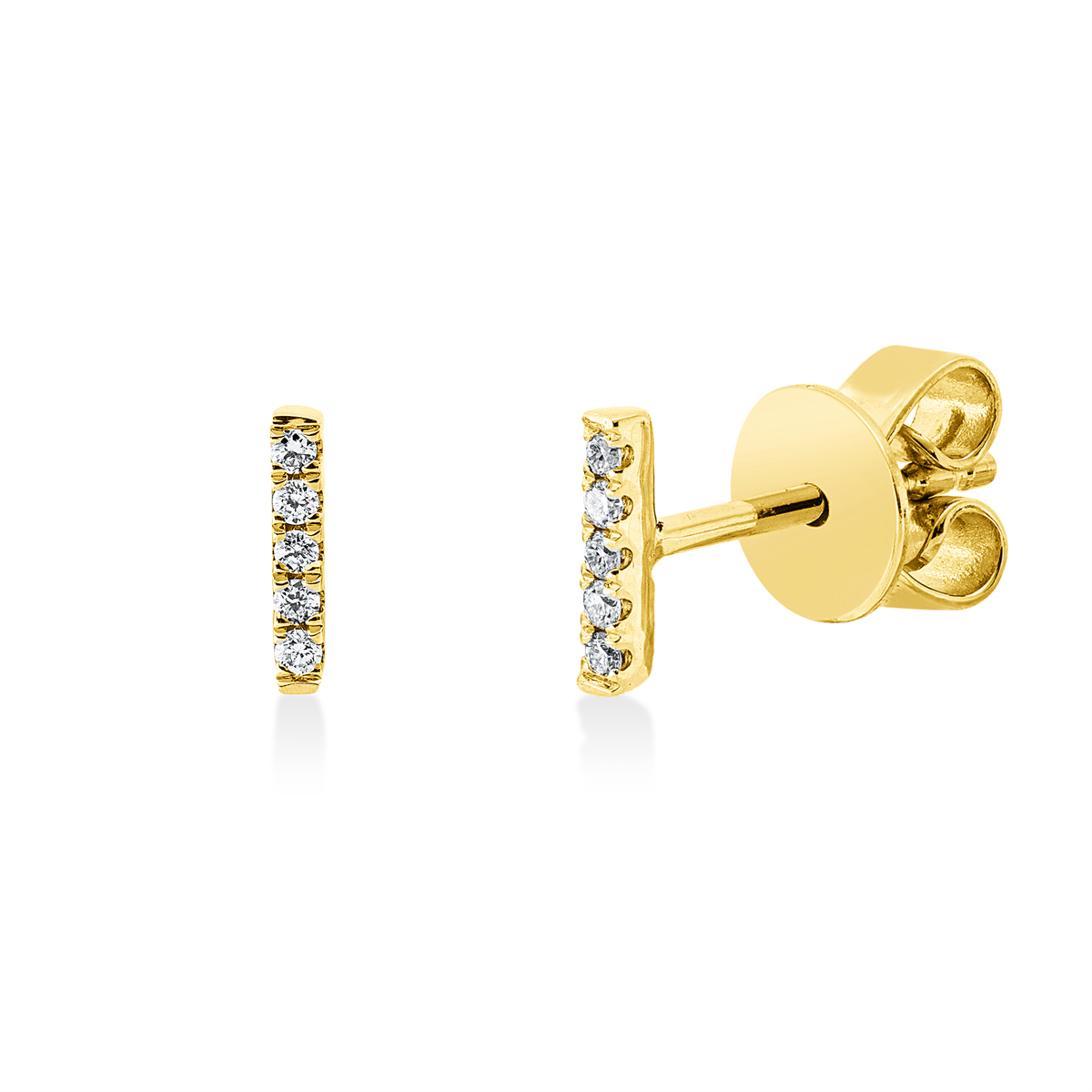 Modern Woman Ohrstecker - 2T765