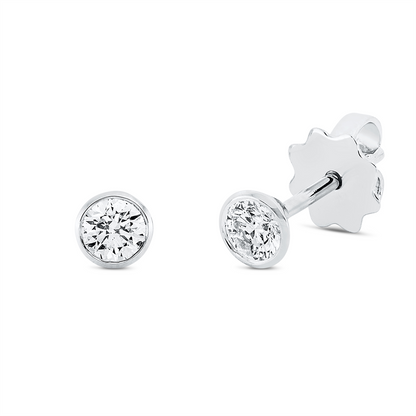 Solitaire Ohrstecker - 2U138