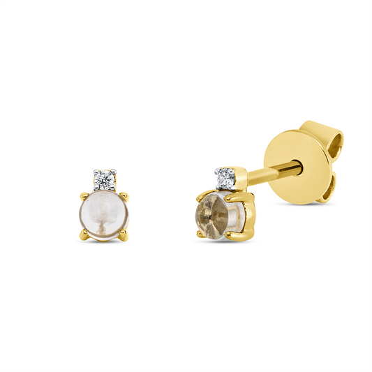 Farbstein Fashion Ohrstecker - 2U192