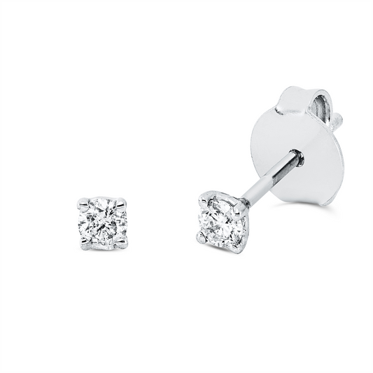 Solitaire Ohrstecker - 2U247