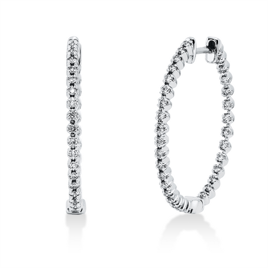 Modern Woman Creolen - 2U523