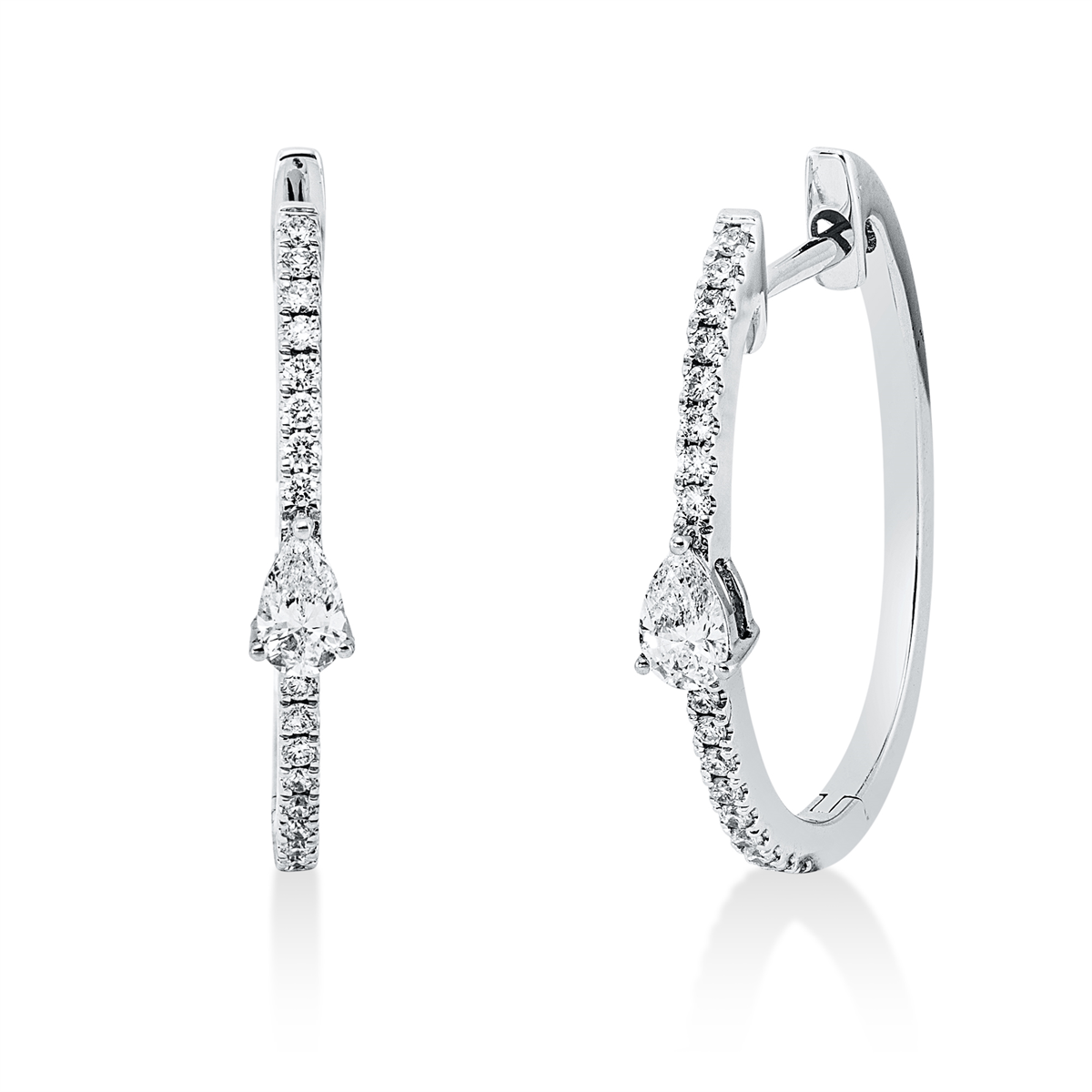 Modern Woman Creolen - 2U542